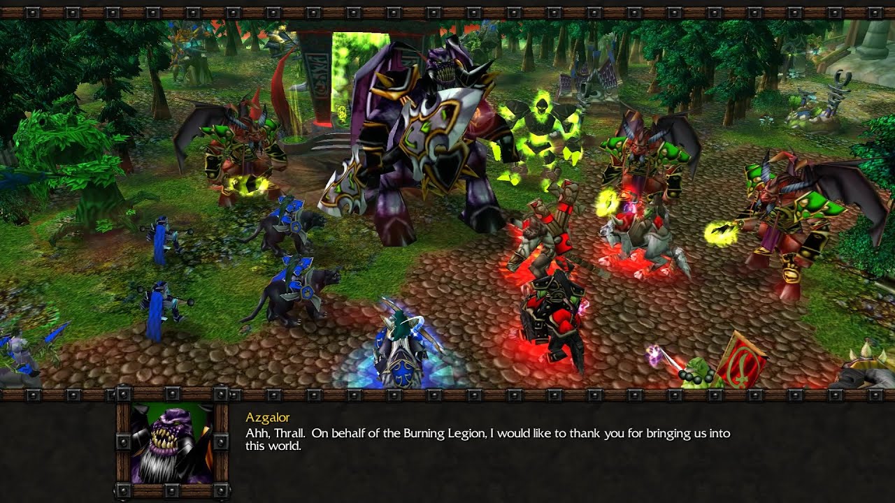 Jeopardy of the horde v3 2 chapter 10 youtube