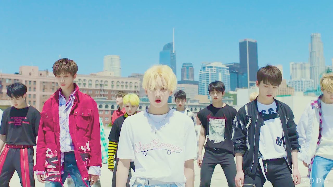 [MV] SEVENTEEN (세븐틴)- 울고 싶지 않아 (Don't Wanna Cry) _재보정 - YouTube