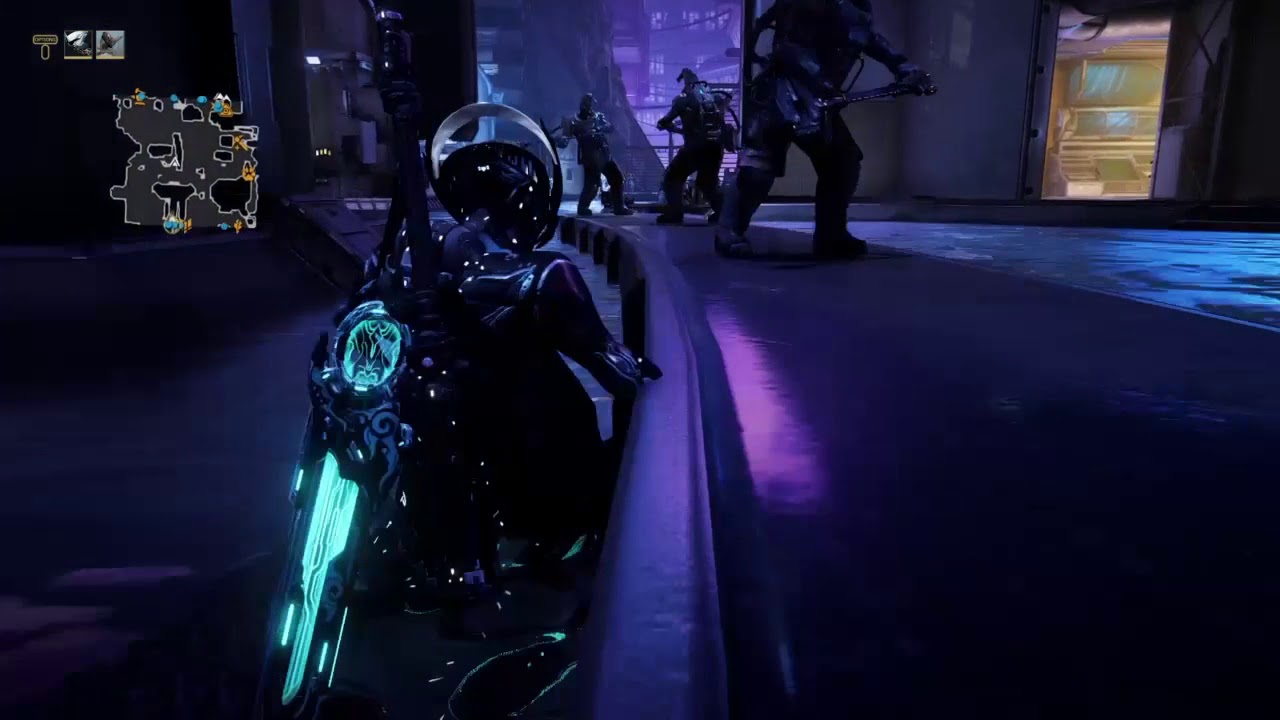 [Warframe] Welcome to radical Saturday - YouTube