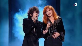 Mylene Farmer feat LP - Милен Фармер - "N'oublie Pas" - Шоу "Freak Show" - "France 2" - 13.10.2018