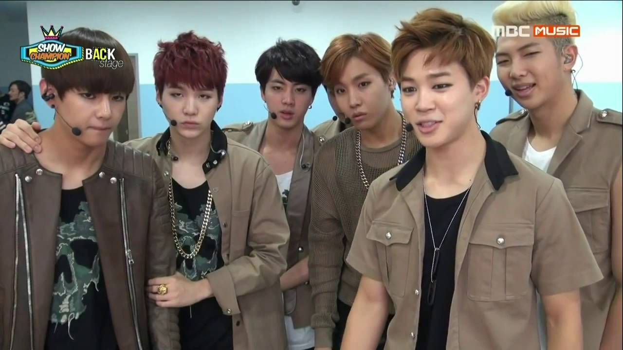 V & Suga Moments ❤ [Part 13]