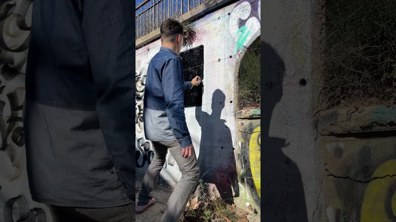 🤘SMALLEST spray can 30ml – SECRET WEAPON or just a TOY?🤔 How much can he fill in?