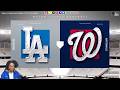 Dodgers Fav Opp Reaction To Dodgers vs. Nationals Game Highlights (4/3/26) | MLB Highlights