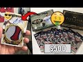 OPENING $500 WORTH OF PACKS AND AUTOGRAPHS!? BASEBALL PACK OPENING #1