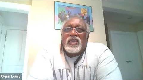 Glenn Loury Interview