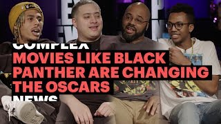Could Black Panther Change The Oscars