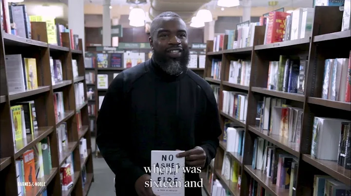 Darnell Moore talks with us about NO ASHES IN THE ...