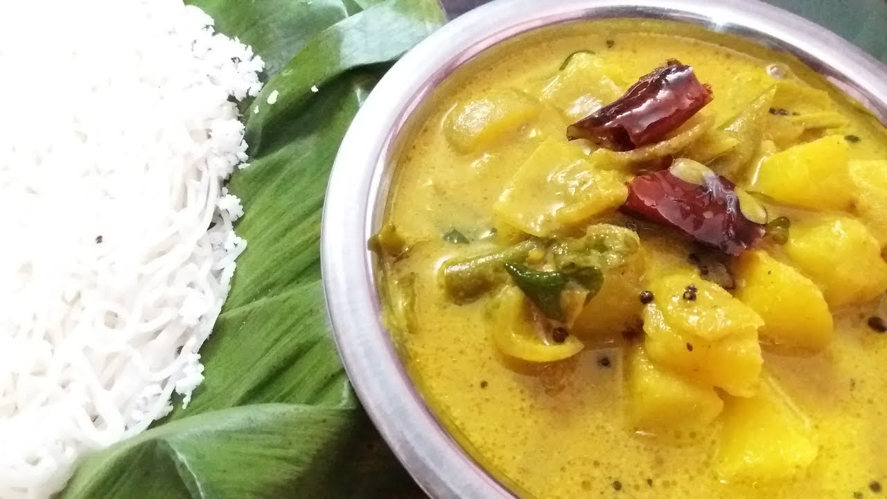 IDIYAPPAM & POTATO STEW NOOL PUTTU KEERTHI KRISHNA YouTube