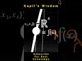 Animation vs. Math #part3 #mathematics #kapilsir