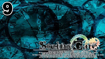 HACKING INTO SERN! - Steins;Gate - Part 9 - PS3/PC/PSVita - Playthrough Walkthrough