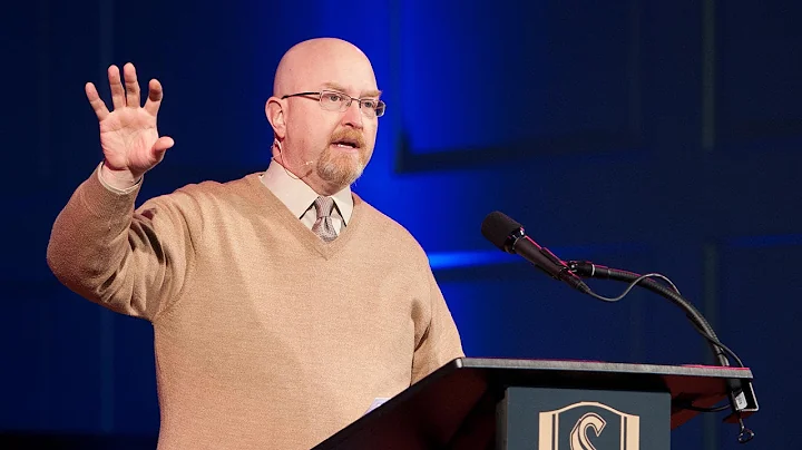 David Prince - Shepherd the Flock of God - 1 Peter 5:1-4