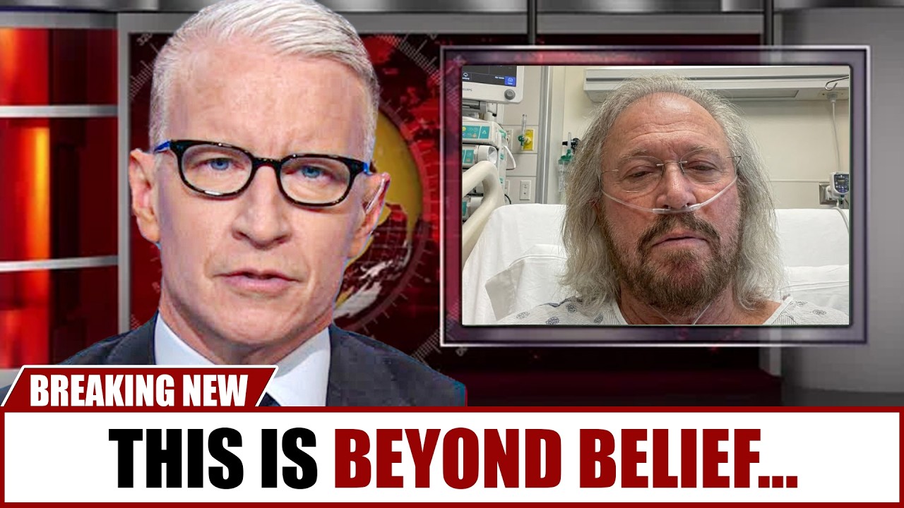 Barry Gibb at 80: The $140M Life That Ended in Tragedy - YouTube