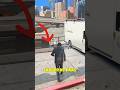 This GTA 5 Ladder Glitch Will Blow Your Mind 🤯🔥