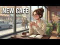 New Cafe ☕ Learn City & Food Vocabulary with Sarah (A1 Level)
