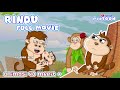 Rindu  full movie series animasi podtoon