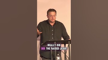 Skeptics Admit: The Disciples Saw Something #god #jesus #apologetics #history #bible #christianity