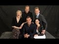 Emmy Roundtable  - Tom Hiddleston, Julianna Margulies, Bob Odenkirk,  Liev Schreiber and Jean Smart