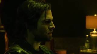 Arrow 5X05 Oliver Joins The Bratva