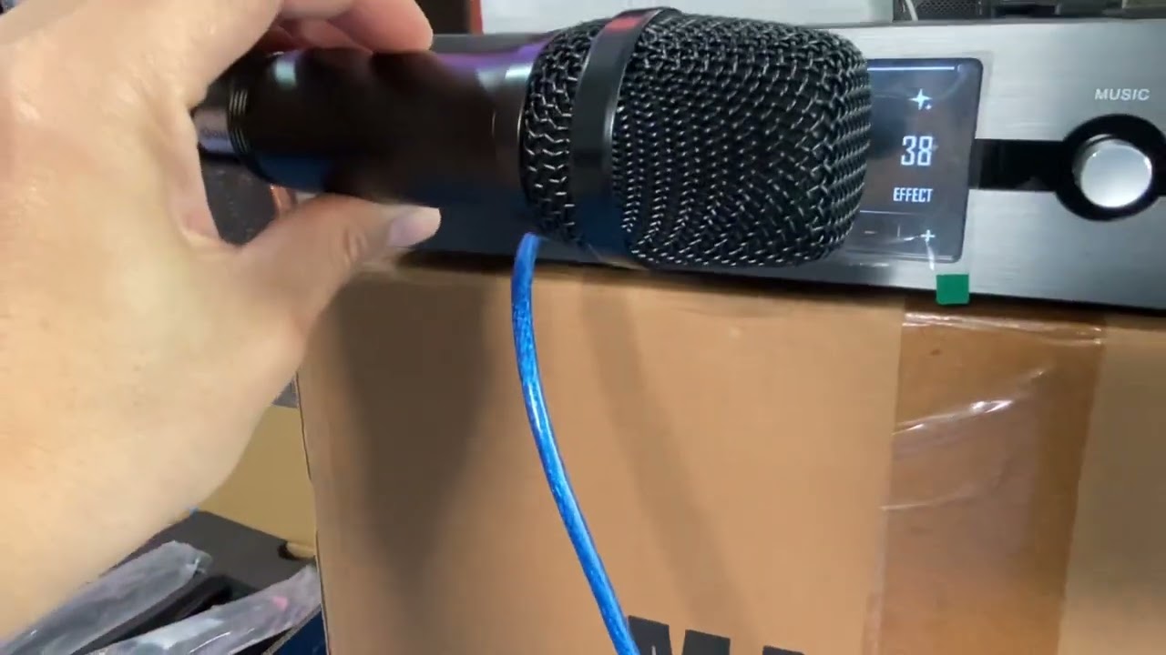 Amply Kỹ Thuật Số AK600 Dbacoustic - Dò Lại Tần Số Tay Micro - 0922.595.686