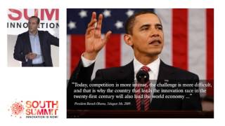 SOUTH SUMMIT 2016 - Juan Verde - Big Data: The Barack Obama Case