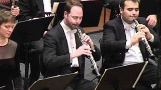Dvorak Violin Concerto 1st Mvt (part) - Carmine Lauri - MPO - M.Laus
