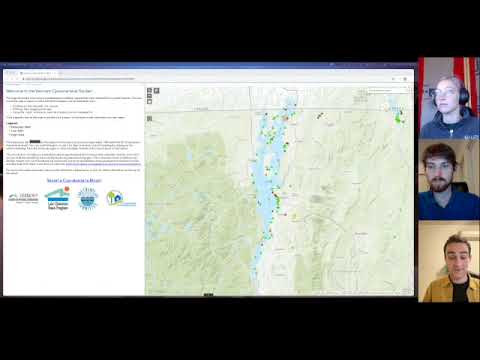 MoCS Assignment 2 Part 1: Modeling Algae Blooms with CA