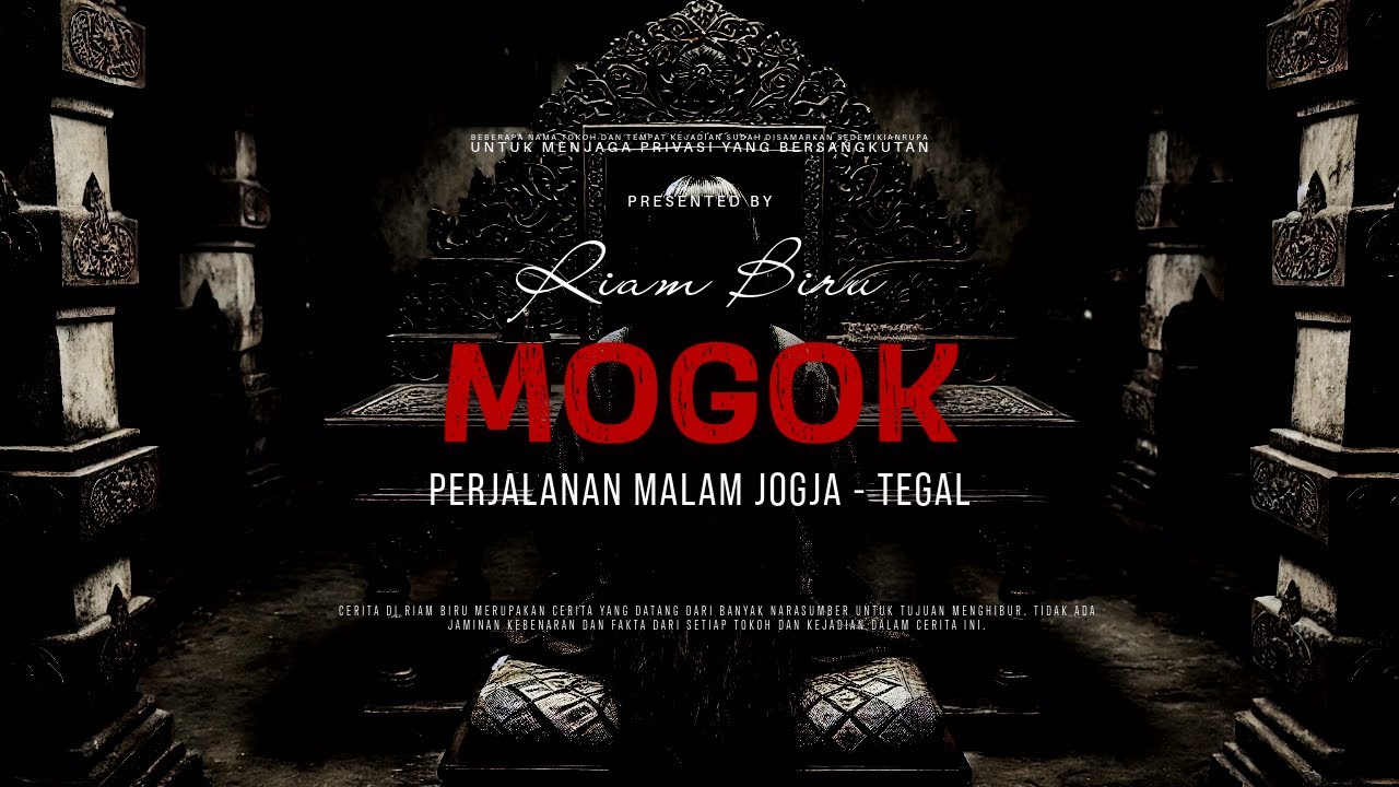 MOGOK - PERJALANAN MALAM JOGJA - TEGAL | EP194 - Riam Biru