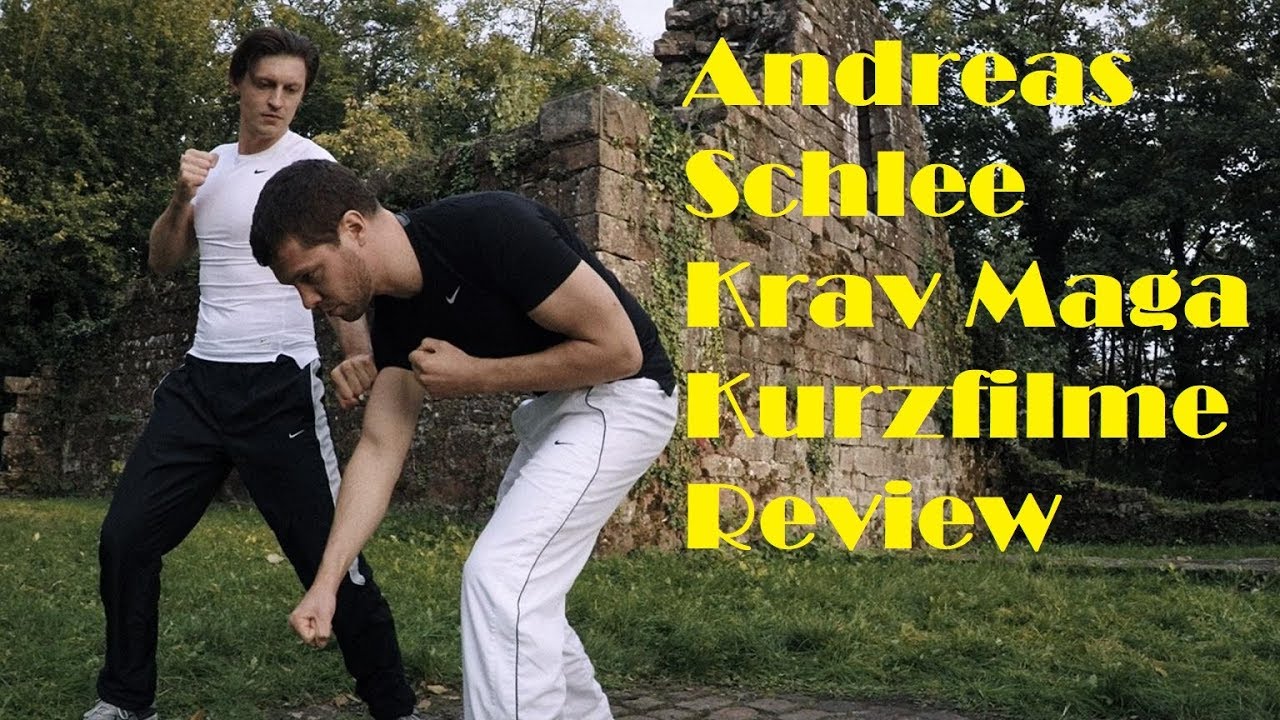 Andreas Schlee   Kurzfilme   Kampfsport  Review