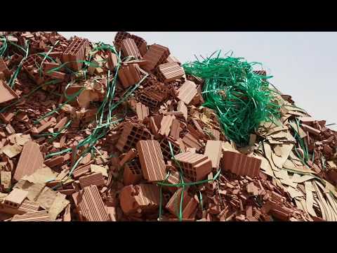 تدوير الطوب 2