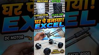 Ghar Pe Banaya Monster Truck! 🛞💥#DIYProject #MonsterTruck#HindiDIY