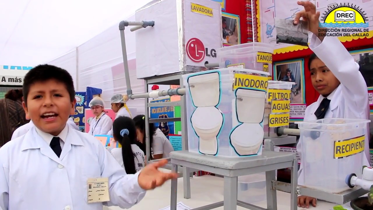 Feria de Ciencia, Tecnología y Robótica reunió los mejores proyectos