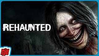REHAUNTED | Scary Indie Horror Game screenshot 2