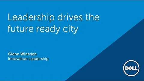 Future Ready Leadership - Glenn Wintrich - Compani...