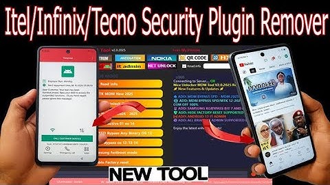 TECNO CAMON 30s CLA5 PERMANENT MDM EASYBUY REMOVE SOLUTION AVAILABLE WITH PLUGIN REMOVED 2025