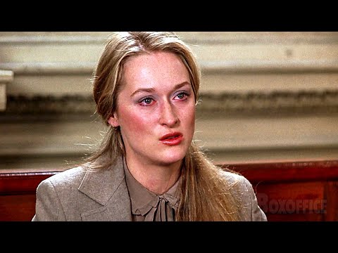 Кадр из фильма «Крамер против Крамера»