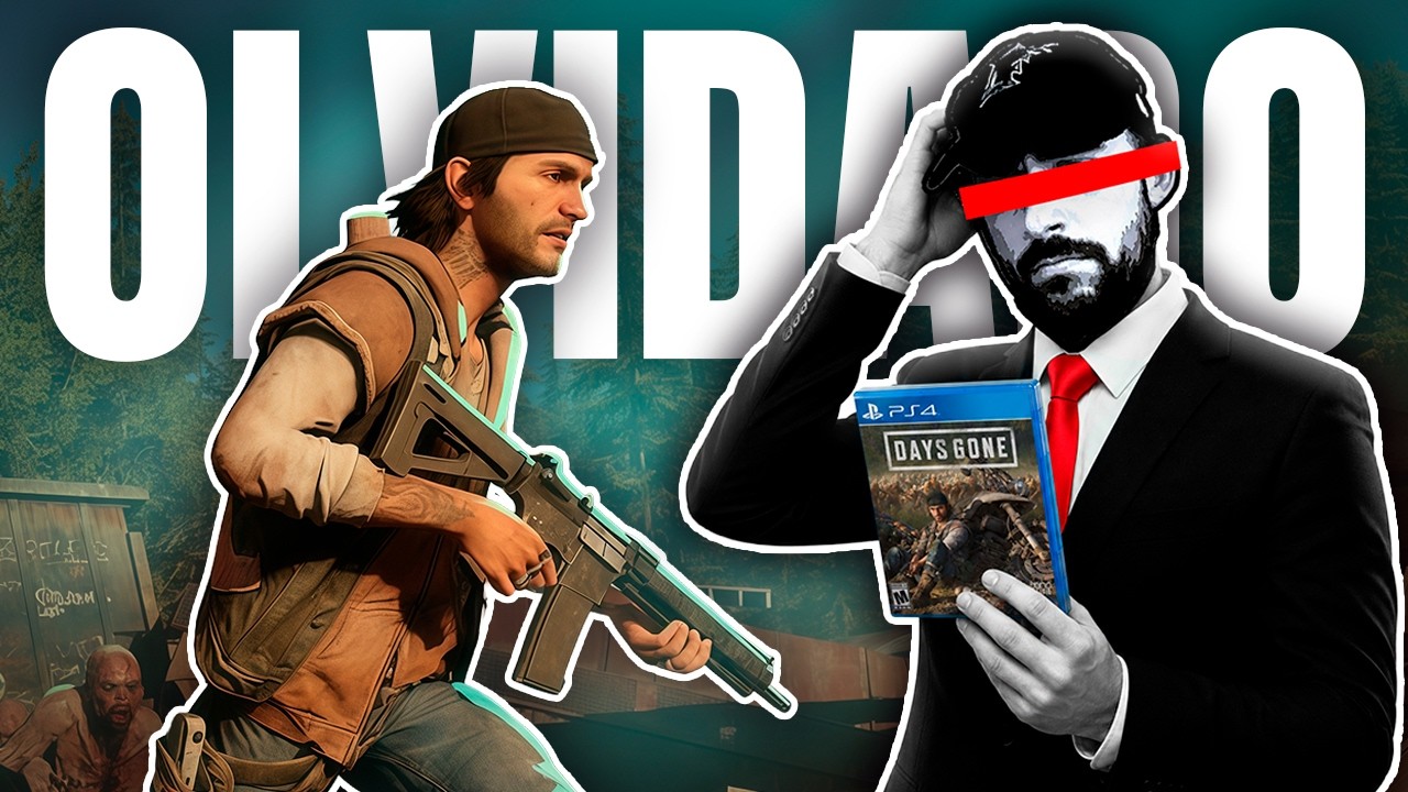 He investigado por qué SONY abandonó Days Gone