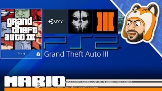 How to Install PS2 Games on a Jailbroken PS4 with PS2 Classics GUI Profile