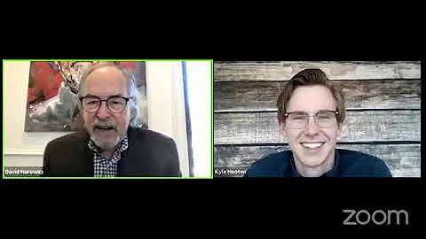 Alpha News interview with David Horowitz: Dangers of Radical Left