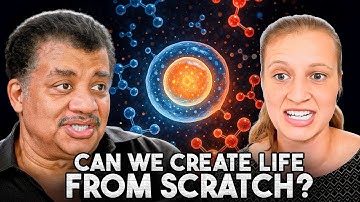 How Close Are We to Creating Life in the Lab?