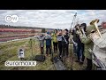 World’s Longest Orchestra Pit - Enjoying Beethoven’s Symphony No 9 On A Train Ride | DW Euromaxx