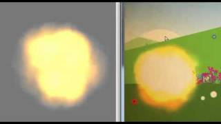 Leila's Particle Engine