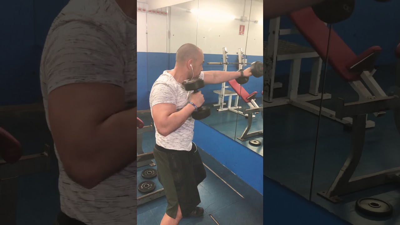 video editing software free Checks alternativos con mancuernas