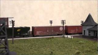 Railfanning With Model Railroad Tips, #3
