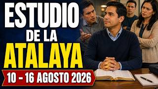 Estudio de la Atalaya de esta Semana Respuestas | 14-15 Agosto 2026