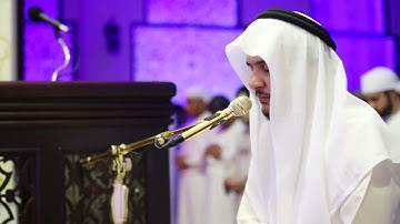 صلاة القيام للقارئ سعيد الهاشمي من ليلة 28 - رمضان 1444/2023 _ ما تيسر من الطور ( 29-49 )