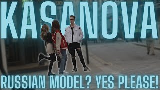 Picking Up A RUSSIAN MODEL In London: Daygame Mastery (infield breakdown)