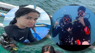 Scuba Diving Nakakatakot Pala