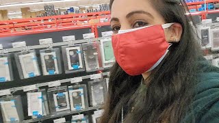 Staples||office supply store|| Vlog
