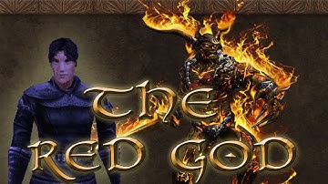 The Red God | SpellForce Lore