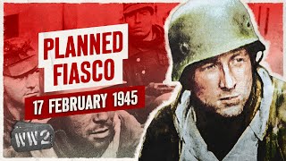 Week 286 - German Counterattack in Pomerania - WW2 - February 17, 1945